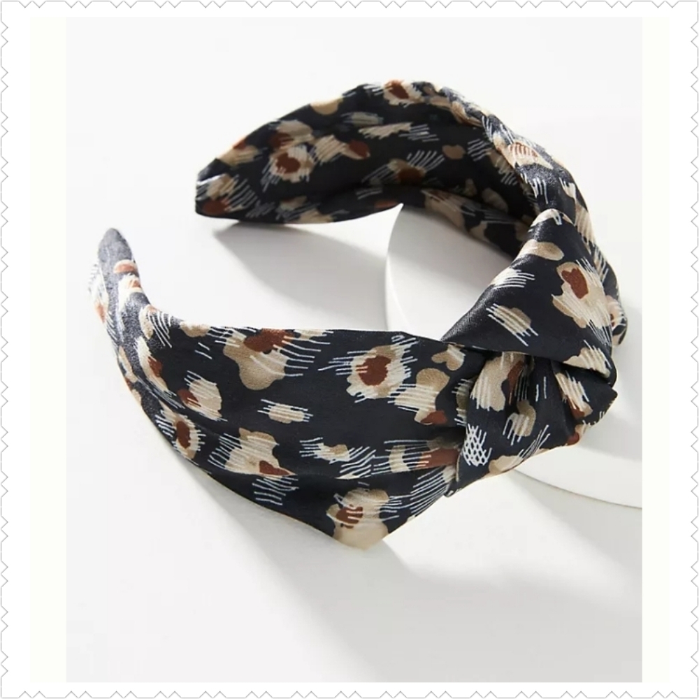 Anthropologie headbands